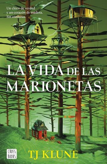 VIDA DE LAS MARIONETAS, LA | 9788408290094 | KLUNE, TJ