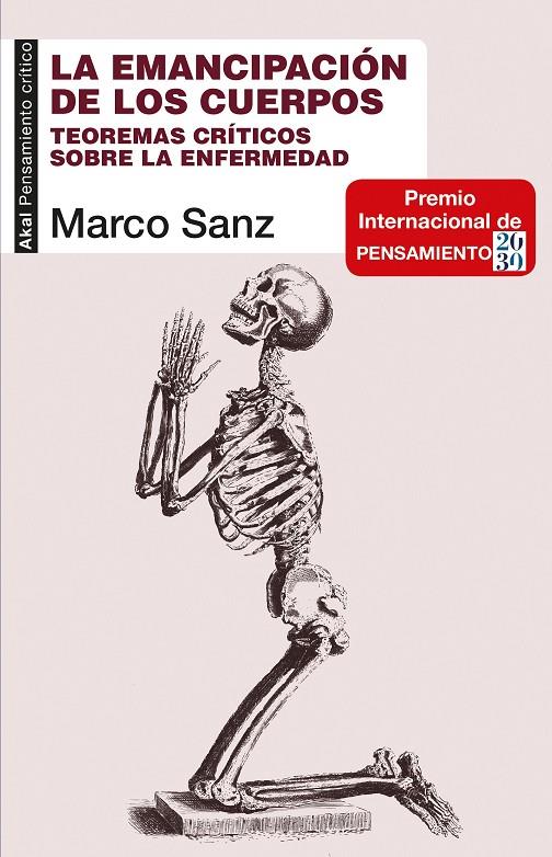 EMANCIPACIÓN DE LOS CUERPOS, LA | 9788446050377 | SANZ PEÑUELAS, MARCO ANTONIO