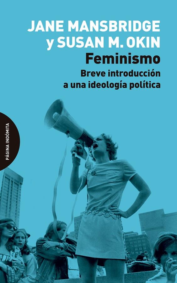 FEMINISMO | 9788494999246 | MANSBRIDGRE, JANE