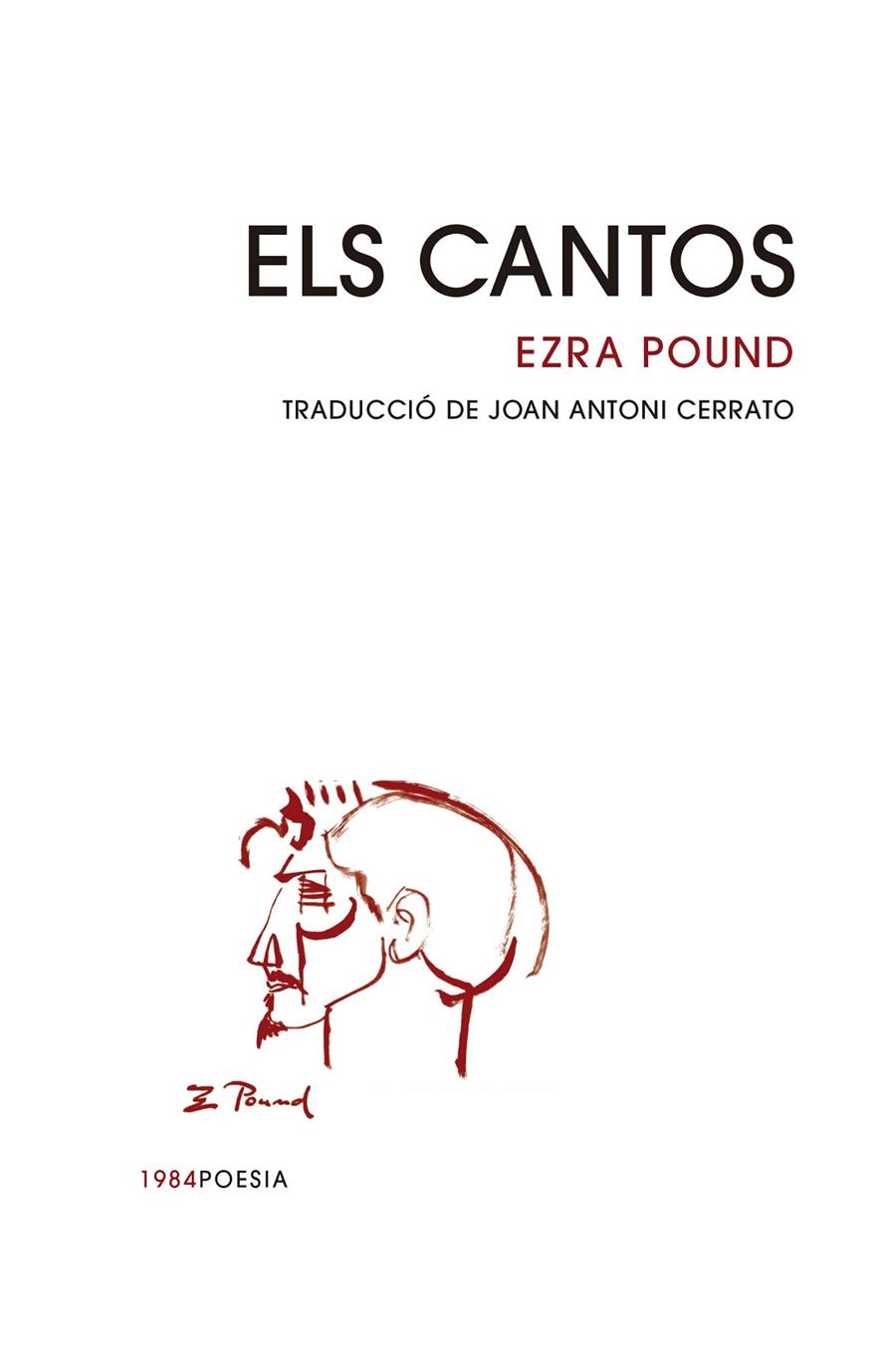 CANTOS, ELS | 9788418858871 | POUND, EZRA