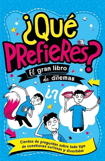 ¿QUÉ PREFIERES? | 9788408298342 | PANTON, GARY