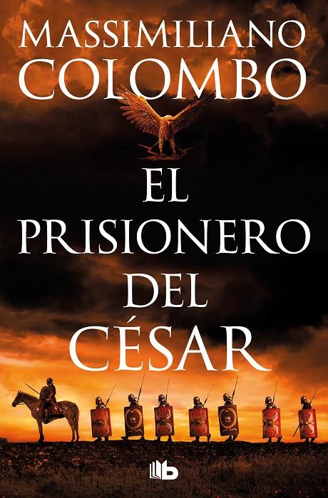 PRISIONERO DEL CÉSAR, EL | 9788413147239 | COLOMBO, MASSIMILIANO