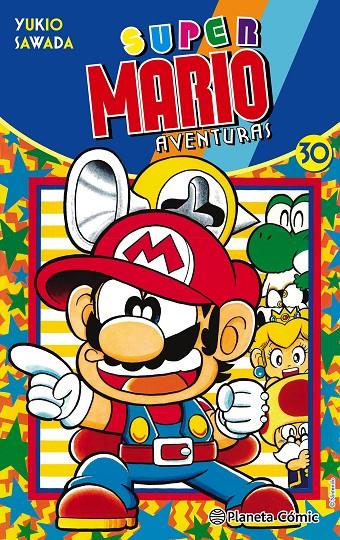 SUPER MARIO Nº 30 | 9788411616690 | SAWADA, YUKIO