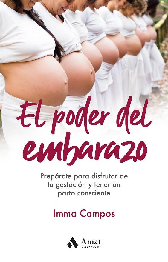 PODER DEL EMBARAZO, EL | 9788418114885 | CAMPOS ORELLANA, IMMA