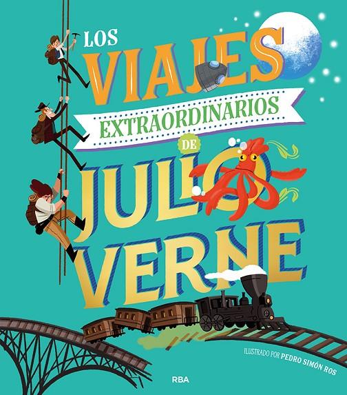 VIAJES EXTRAORDINARIOS DE JULIO VERNE, LOS | 9788427219571 | VERNE JULIO