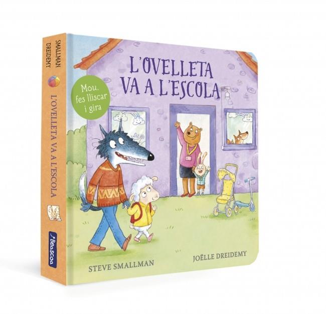 OVELLETA VA A L'ESCOLA, L' | 9788448869373 | SMALLMAN, STEVE ; DREIDEMY, JOËLLE