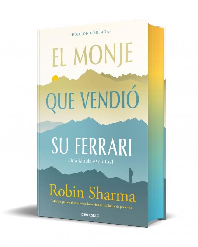 MONJE QUE VENDIÓ SU FERRARI (EDICIÓN LIMITADA CON CANTOS TINTADOS), EL | 9788466378918 | SHARMA, ROBIN