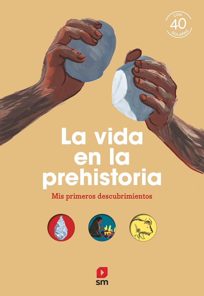 VIDA EN LA PREHISTORIA, LA | 9788498564945 | BORDET-PETILLON, SOPHIE ; MENNETRIER, ROMAIN