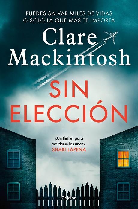 SIN ELECCIÓN | 9788425361708 | MACKINTOSH, CLARE