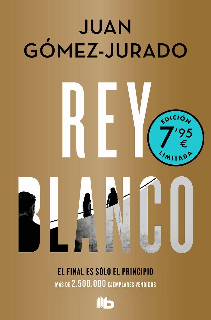 REY BLANCO  | 9788413147628 | GÓMEZ-JURADO, JUAN