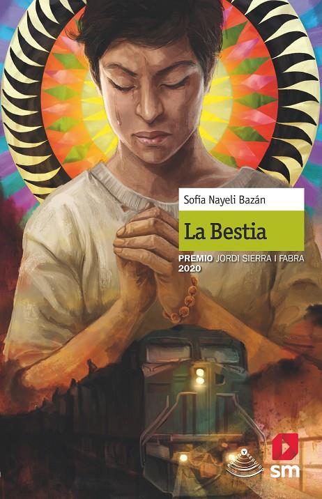 BESTIA, LA | 9788413185583 | NAYELI BAZAN, SOFIA