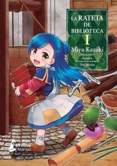 RATETA DE BIBLIOTECA 1, LA | 9788410164079 | KAZUKI, MIYA