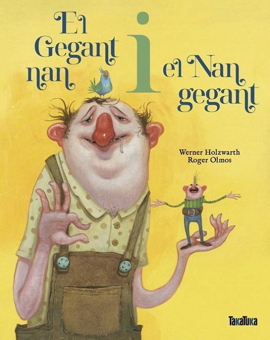 GEGANT NAN I EL NAN GEGANT, EL (CAT) | 978841882182 | WERNER HOLZWARTH