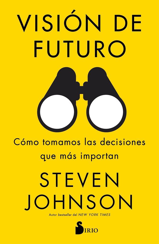 VISION DE FUTURO | 9788418000133 | JOHNSON, STEVEN