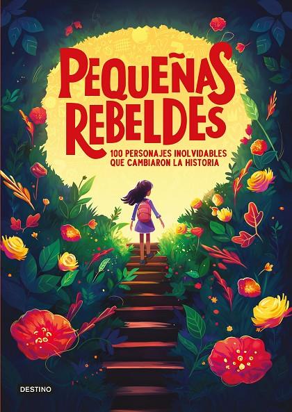 PEQUEÑAS REBELDES | 9788408299363