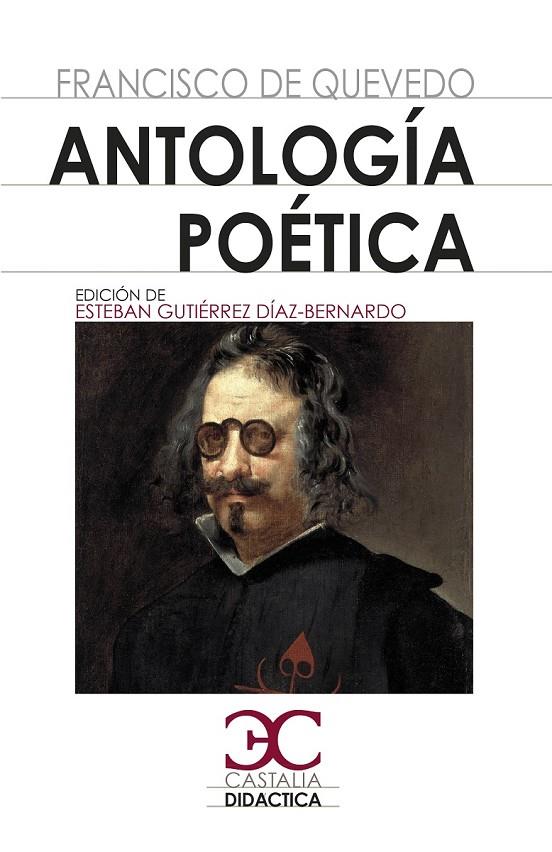 ANTOLOGIA POETICA FRANCISCO DE QUEVEDO | 9788497408684 |  FRANCISCO DE QUEVEDO