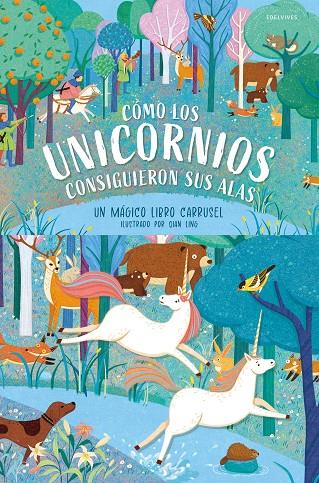 CÓMO LOS UNICORNIOS CONSIGUIERON SUS ALAS | 9788414061367 | LING, QIAN