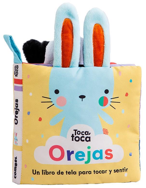 TOCA, TOCA OREJAS | 9788491016359 | LEMON RIBBON STUDIO