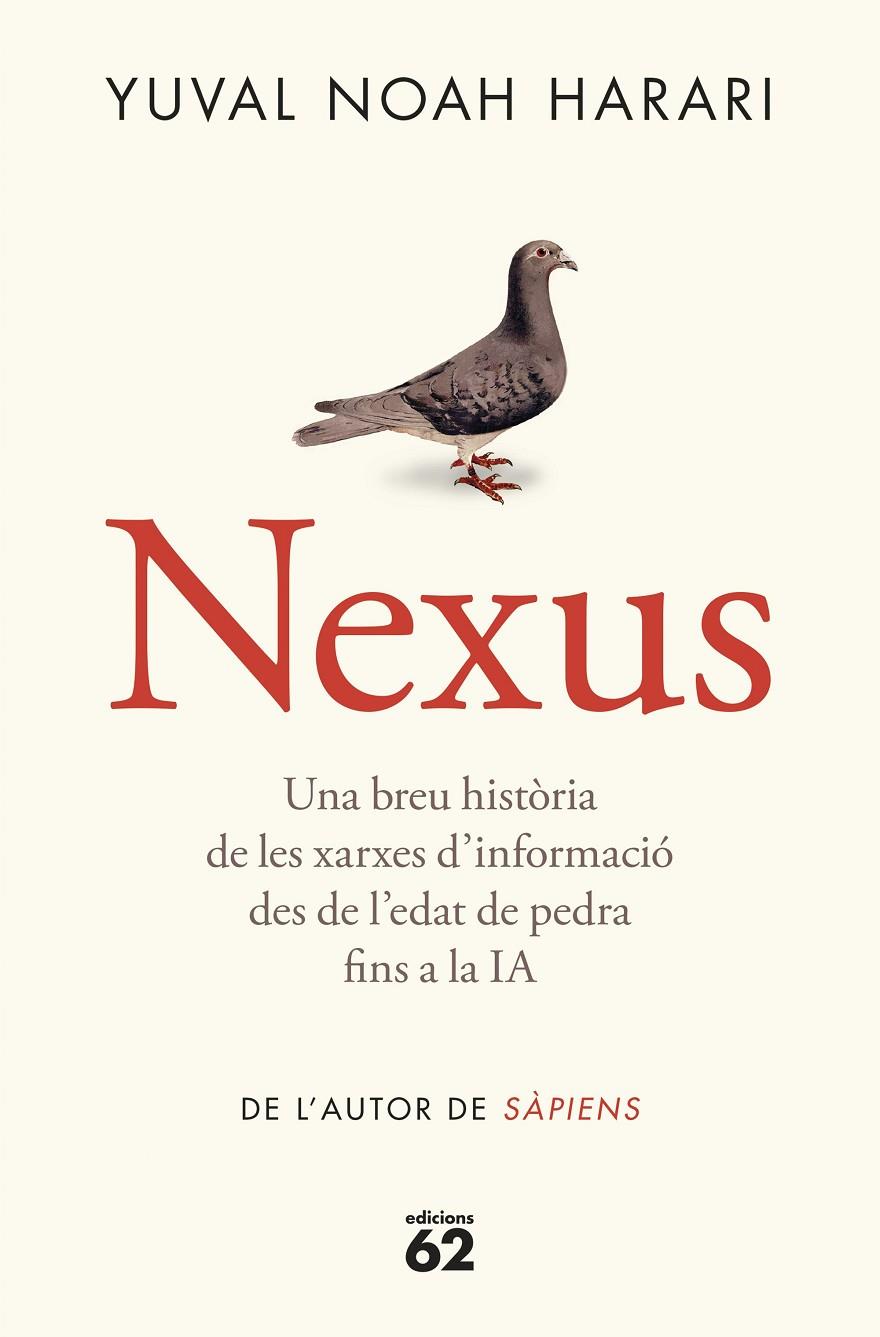 NEXUS (CATALÀ) | 9788429781991 | HARARI, YUVAL NOAH 