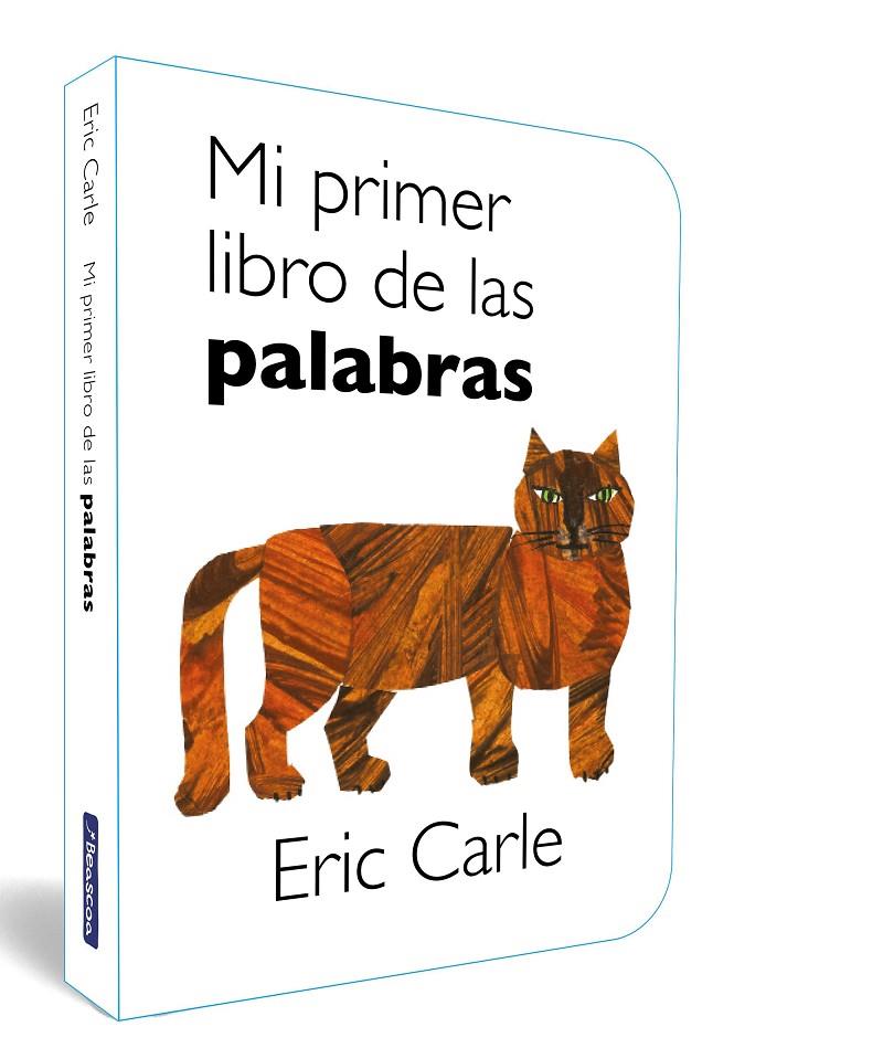 MI PRIMER LIBRO DE LAS PALABRAS | 9788448868062 | CARLE, ERIC