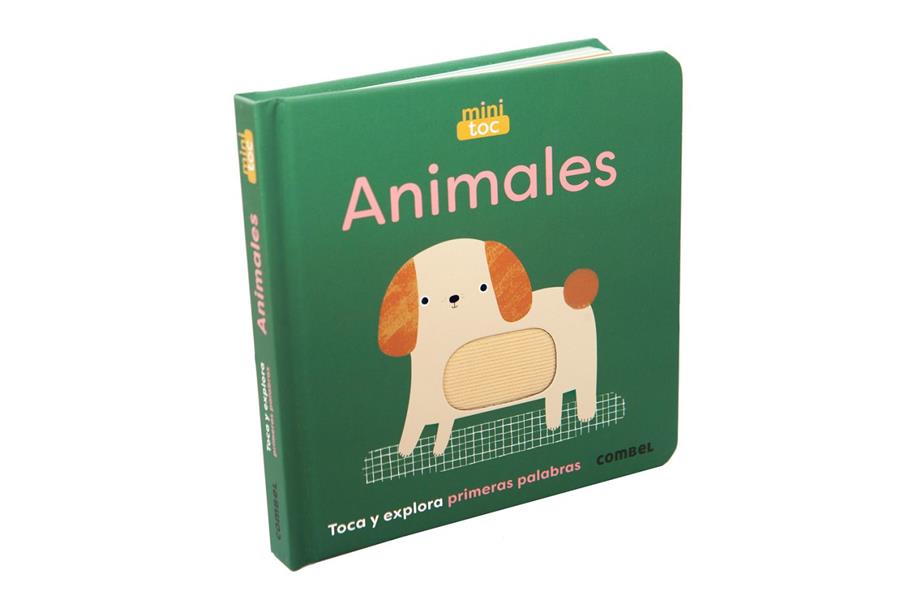 ANIMALES : MINITOC | 9788411581783 | FINDLAY, RHIANNON