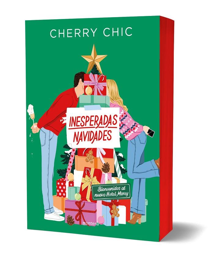 INESPERADAS NAVIDADES EDICIO LIMITADA | 9788419848376 | CHIC, CHERRY