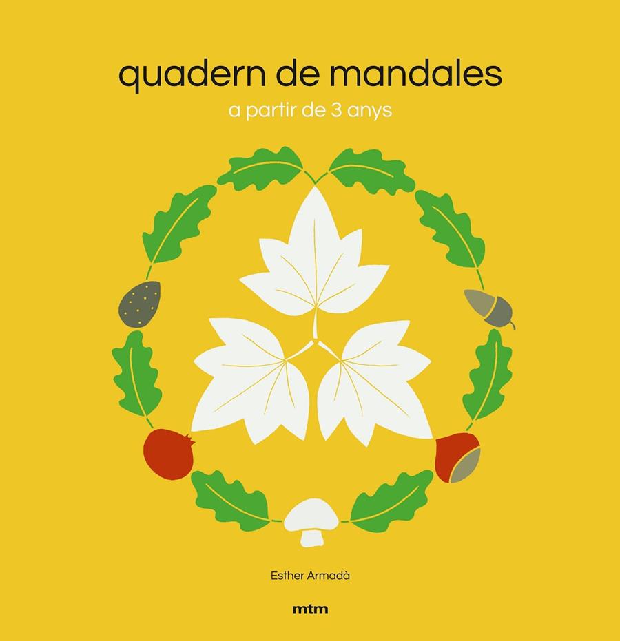 QUADERN DE MANDALES | 9788417165512 | AA.VV.