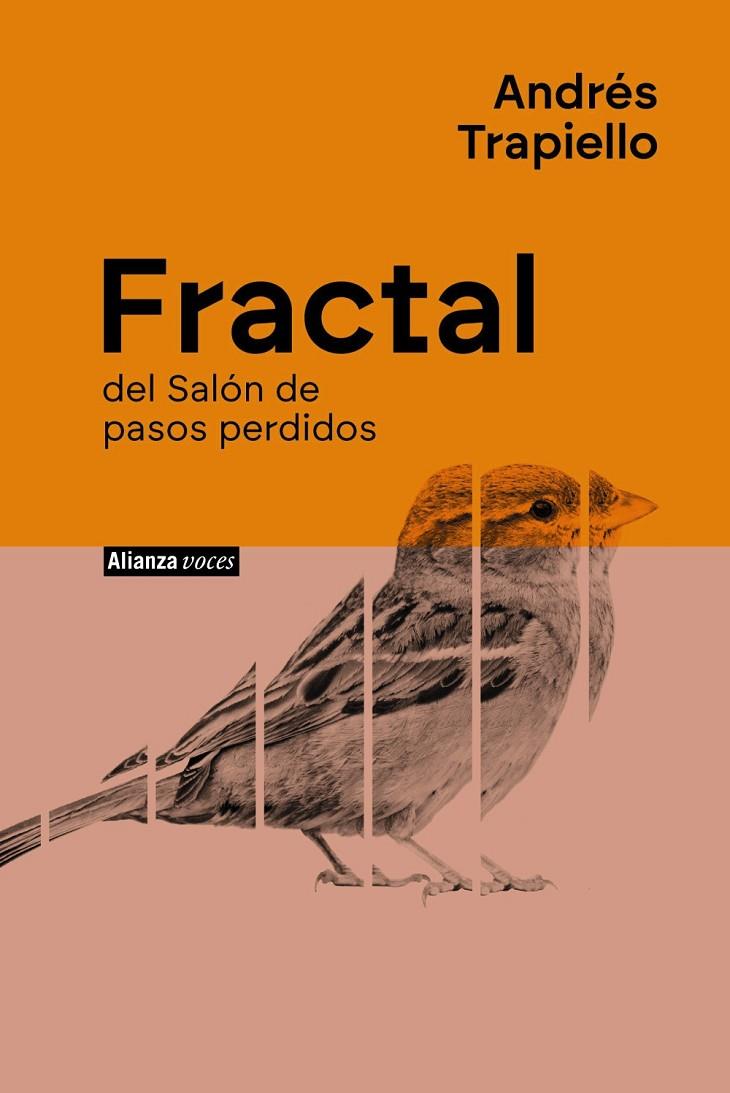 FRACTAL | 9788411487603 | TRAPIELLO, ANDRÉS