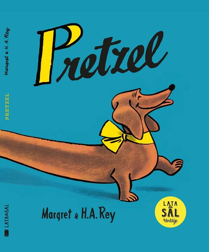 PRETZEL | 9788412384178 | REY, MARGRET