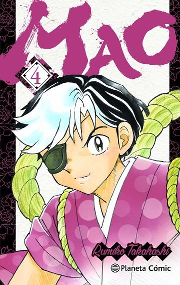 MAO Nº 04 | 9788411612357 | TAKAHASHI, RUMIKO