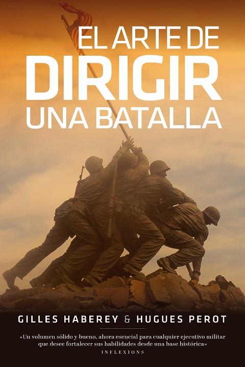 ARTE DE DIRIGIR UNA BATALLA, EL | 9788419154385 | HABEREY, GILLES ; PEROT, HUGUES