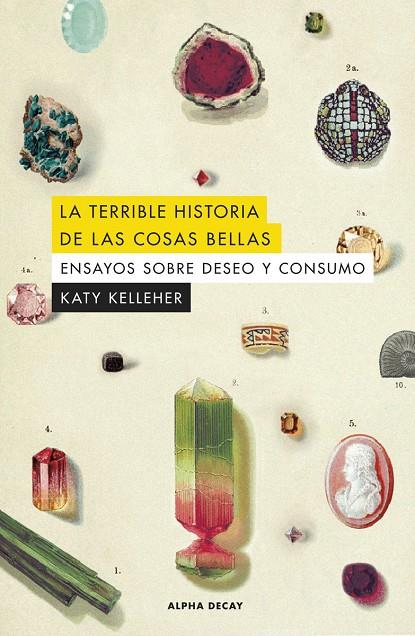 TERRIBLE HISTORIA DE LAS COSAS BELLAS, LA | 9788412645750 | KELLEHER, KATY