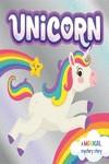 UNICORN MAGICAL : MYSTERY BOARD BOOK | 9781837954094