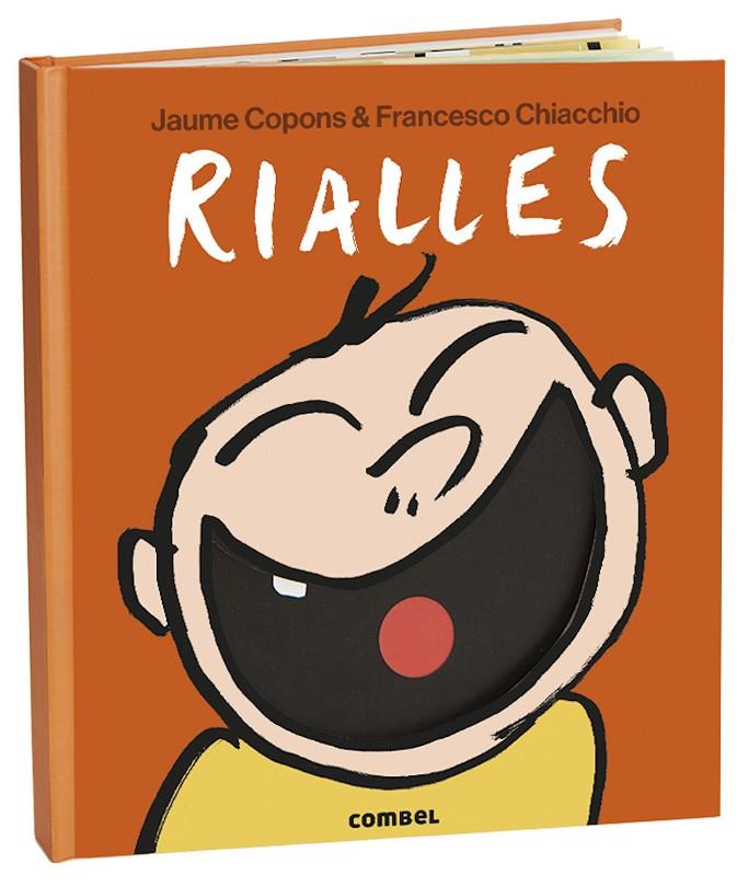 RIALLES | 9788491015529 | COPONS, JAUME ; CHIACCHIO, FRANCESCO