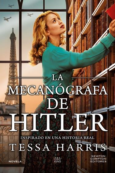 MECANÓGRAFA DE HITLER, LA | 9788410080898 | HARRIS, TESSA