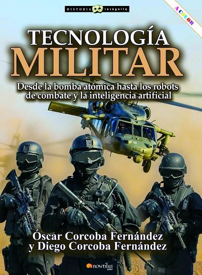 TECNOLOGIA MILITAR | 9788413051468 | VV AA