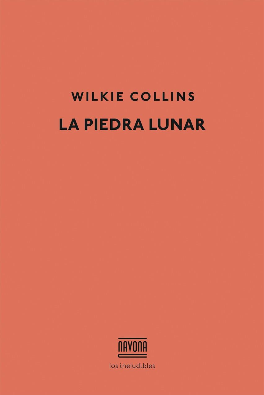 PIEDRA LUNAR, LA | 9788416259564 | COLLINS, WILKIE