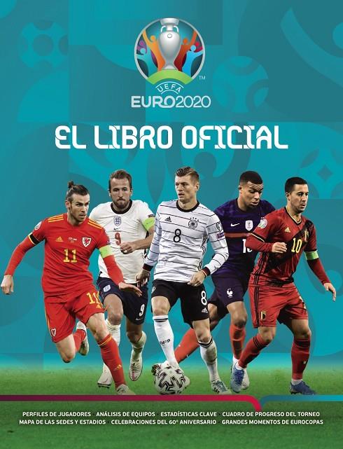 UEFA EURO 2020 : EL LIBRO OFICIAL | 9788441543737 | RADNEDGE, KEIR