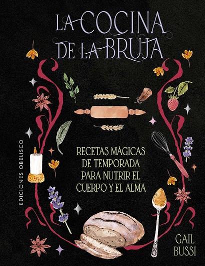 COCINA DE LA BRUJA, LA | 9788411721738 | BUSSI, GAIL