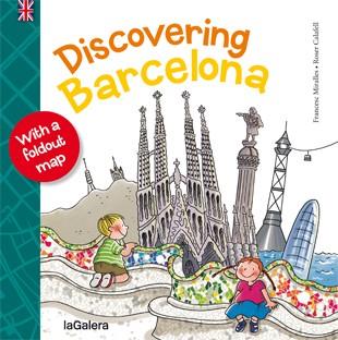 DISCOVERING BARCELONA | 9788424651992 | MIRALLES, FRANCESC ; CALAFELL, ROSER