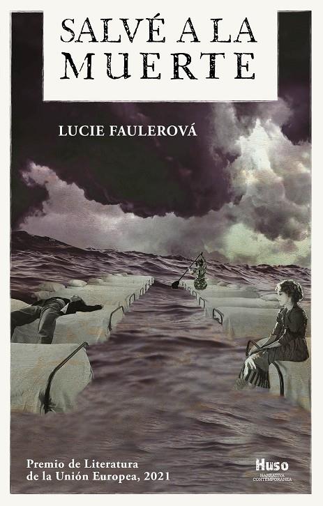 SALVÉ A LA MUERTE | 9788412363890 | FAULEROVÁ, LUCIE