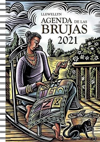 AGENDA 2021 DE LAS BRUJAS | 9788491116196 | LLEWELLYN