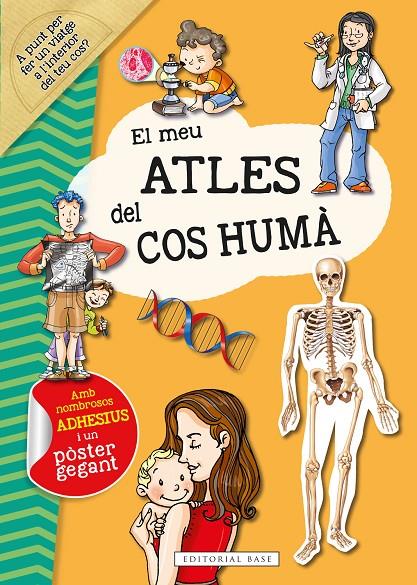 MEU ATLES DEL COS HUMÀ, EL | 9788418434860 | RODRÍGUEZ-VIDA, ALEJO