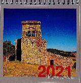 CALENDARIO 2021 : ROMANICO (TAULA) | 9788427144132 | AA.VV