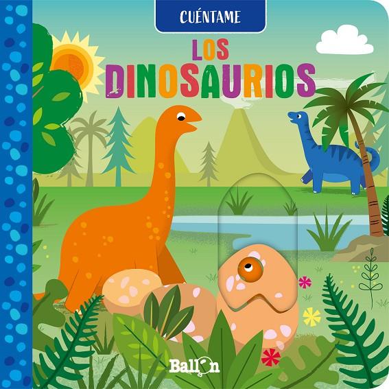 DINOSAURIOS, LOS | 9789403220512 | BALLON