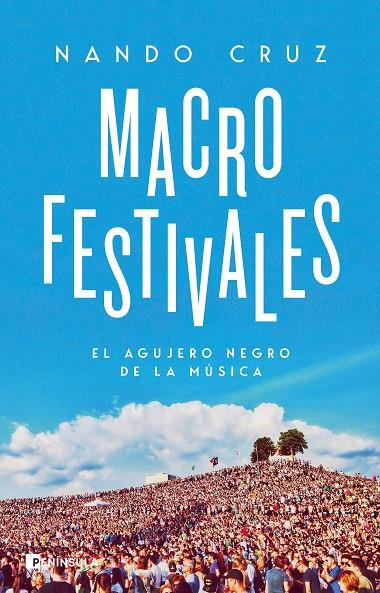 MACROFESTIVALES | 9788411001670 | CRUZ, NANDO