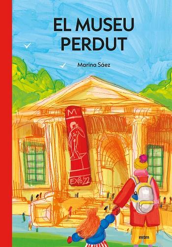 MUSEU PERDUT, EL | 9788417165673 | SÁEZ, MARINA