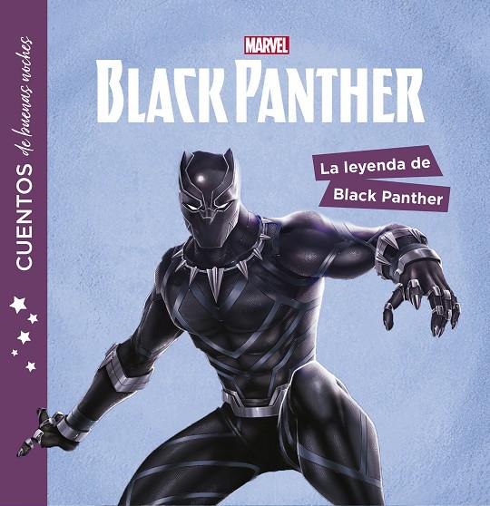 BLACK PANTHER | 9788416914692 | MARVEL