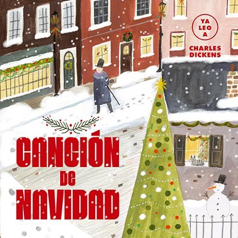 CANCIÓN DE NAVIDAD  | 9788418933103 | DICKENS, CHARLES ; YAMAMOTO, ZAFOUKO