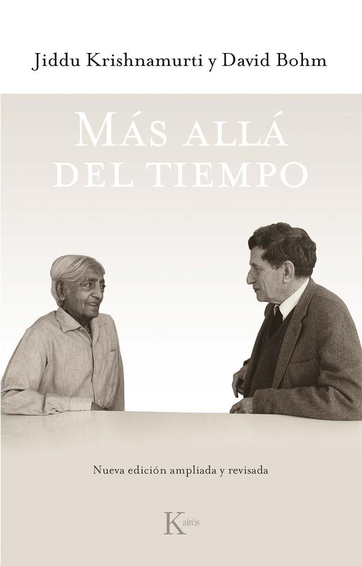 MAS ALLA DEL TIEMPO | 9788499886800 | KRISHNAMURTI